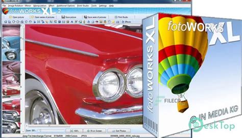 Free update of Portable Fotoworks Xl 2023